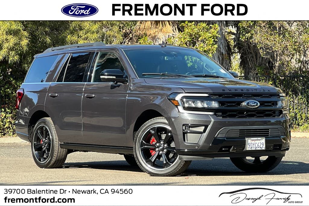 2022 Ford Expedition Limited 4WD