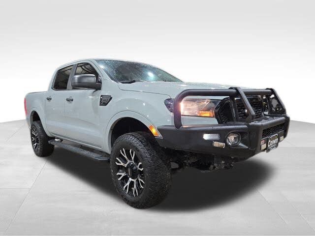 2022 Ford Ranger XLT SuperCrew 4WD