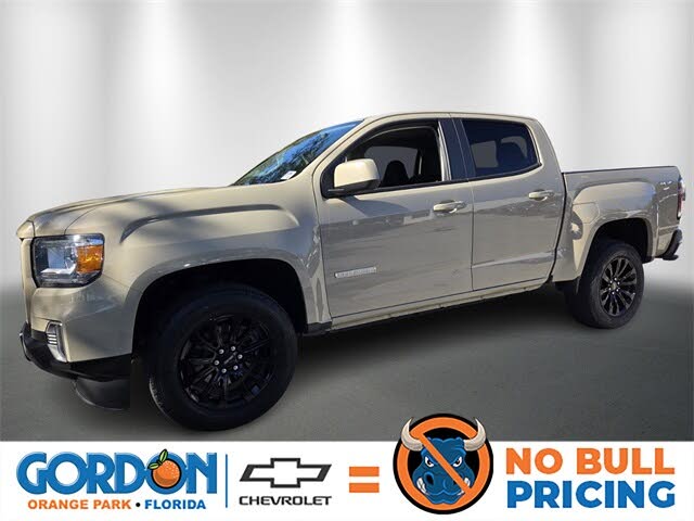 2022 GMC Canyon Elevation Crew Cab 4WD
