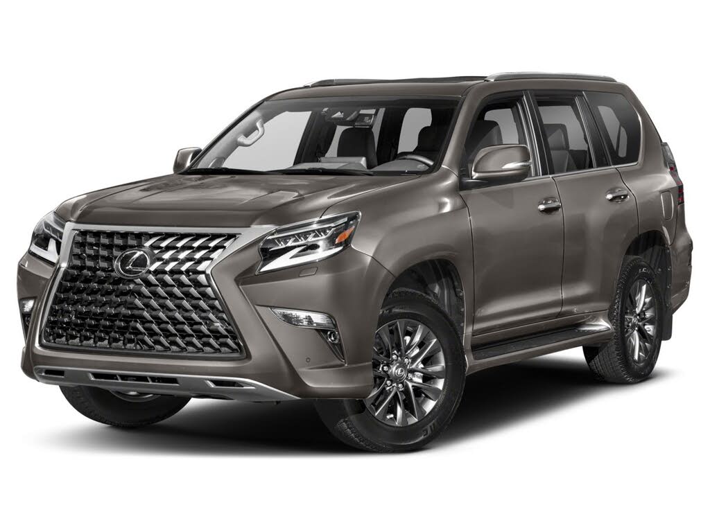 2022 Lexus GX 460 AWD
