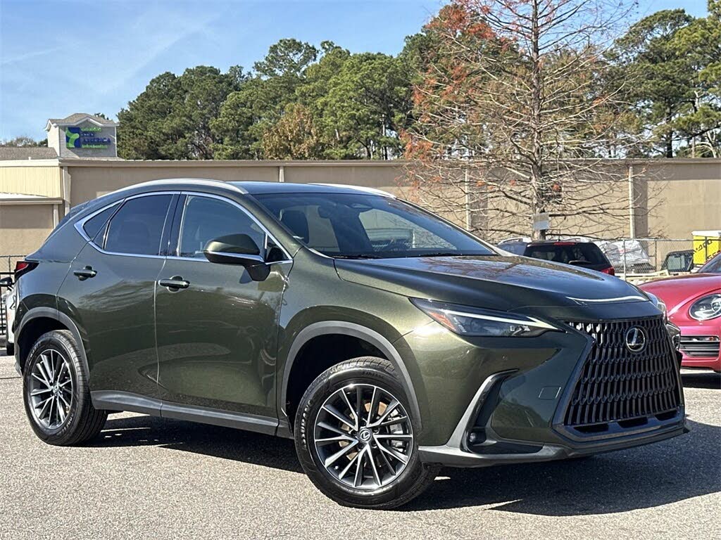 2022 Lexus NX 350 Premium AWD