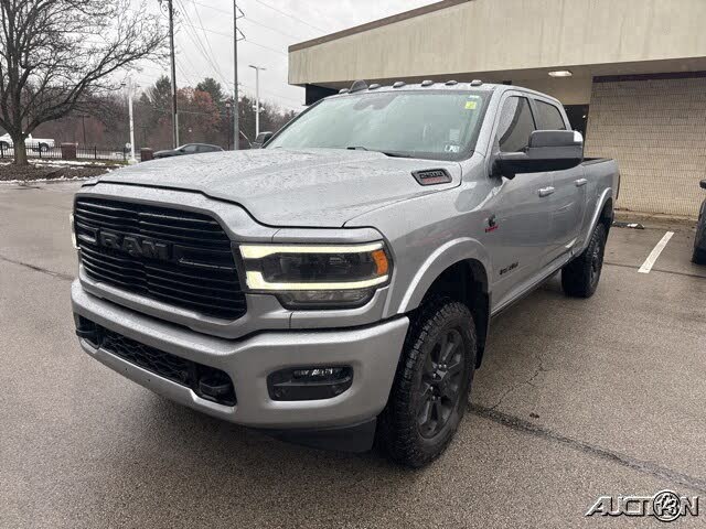 2022 RAM 2500 Laramie Crew Cab 4WD
