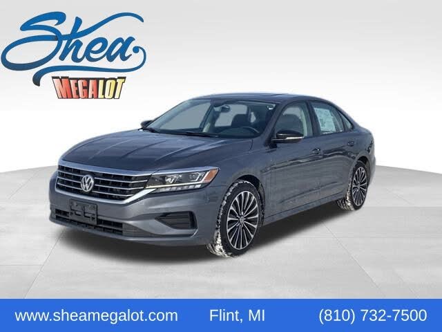 2022 Volkswagen Passat 2.0T Limited Edition FWD