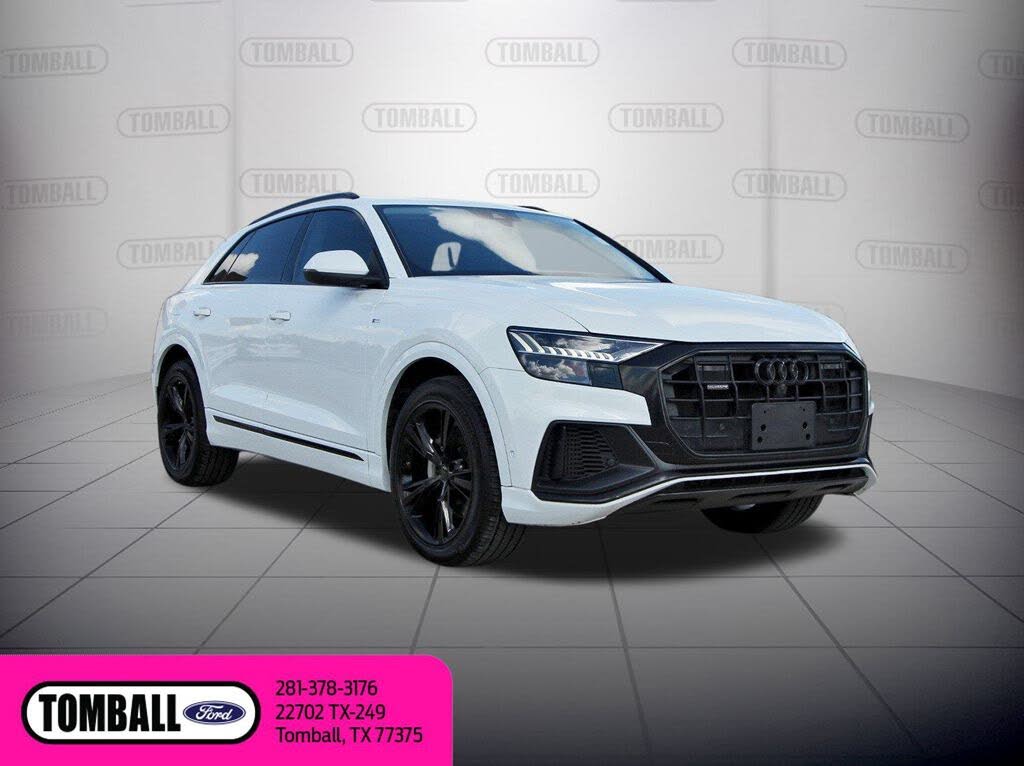 2023 Audi Q8 quattro Prestige 55 TFSI