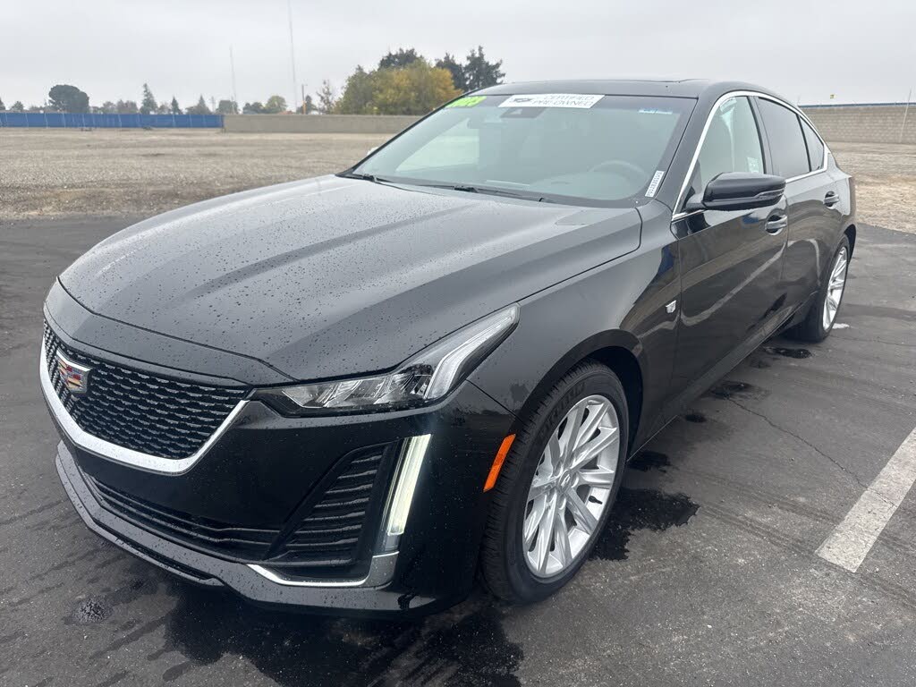 2023 Cadillac CT5 Luxury RWD