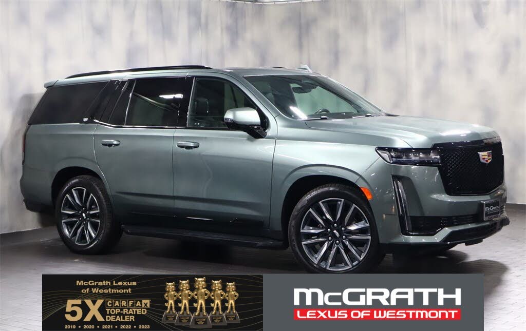 2023 Cadillac Escalade Sport Platinum 4WD