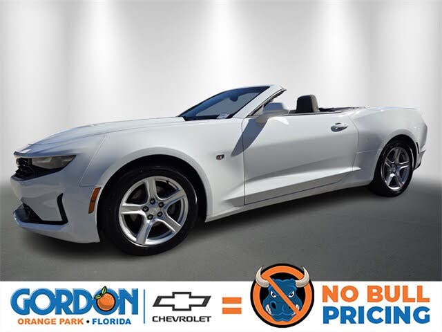 2023 Chevrolet Camaro 1LT Convertible RWD