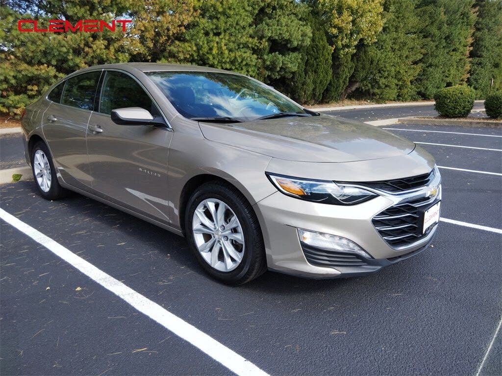 2023 Chevrolet Malibu LT with 1LT FWD