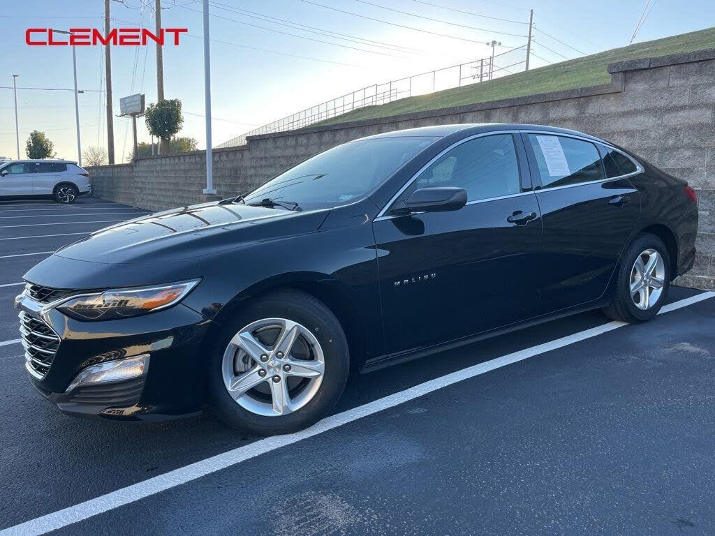 2023 Chevrolet Malibu LT with 1LT FWD