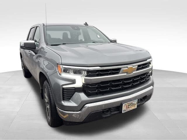 2023 Chevrolet Silverado 1500 LT Crew Cab 4WD
