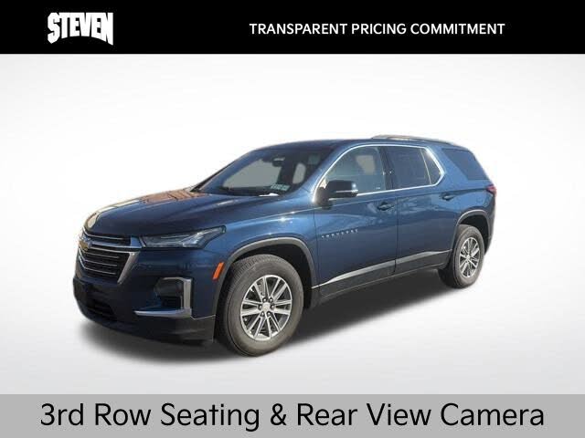 2023 Chevrolet Traverse LT Cloth AWD