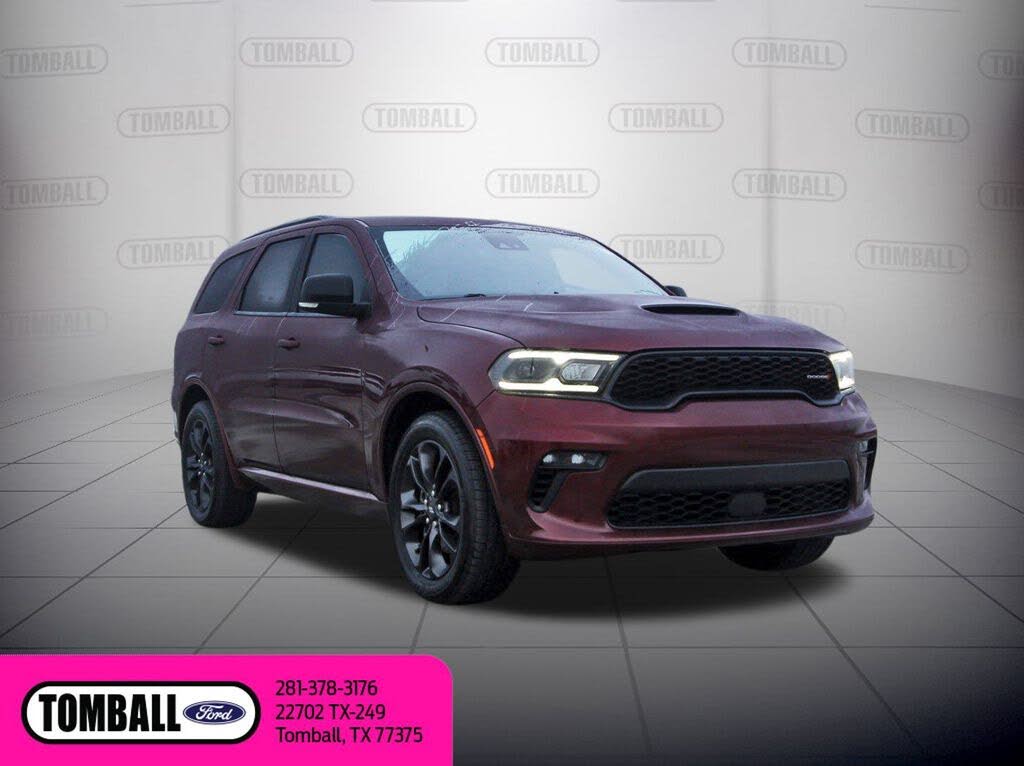 2023 Dodge Durango GT Plus RWD