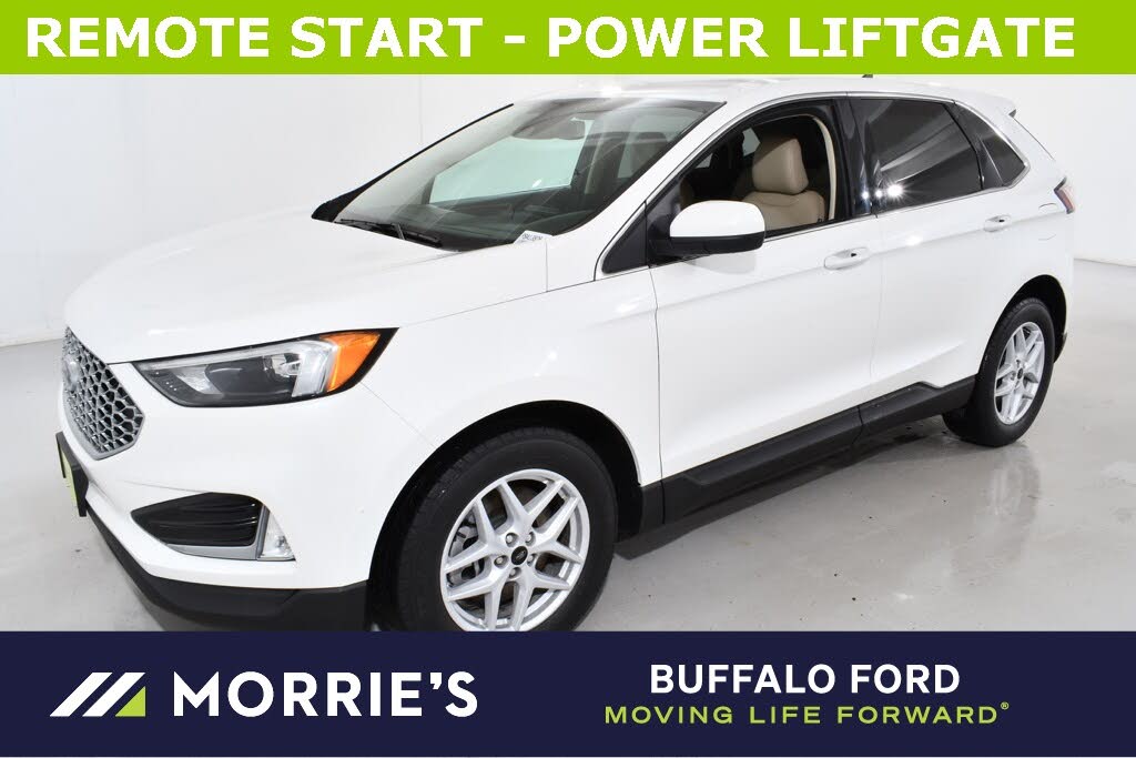2023 Ford Edge SEL AWD