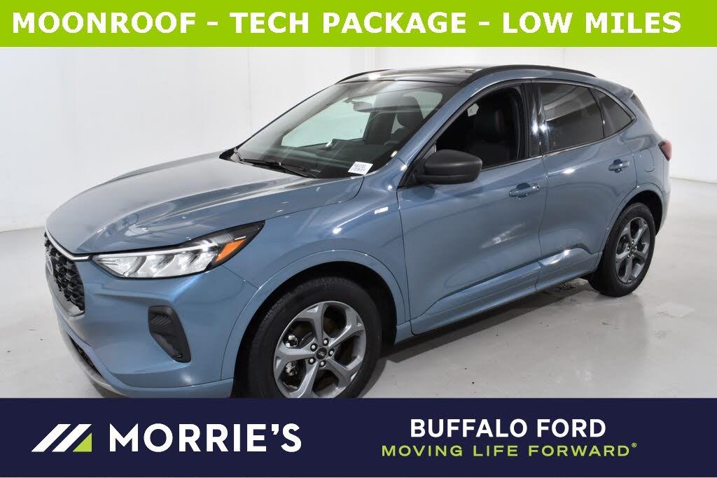 2023 Ford Escape ST-Line AWD