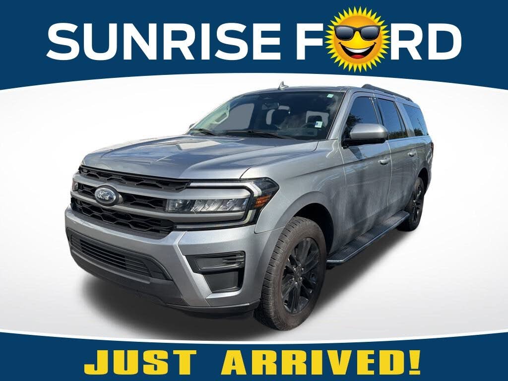 2023 Ford Expedition MAX XLT RWD