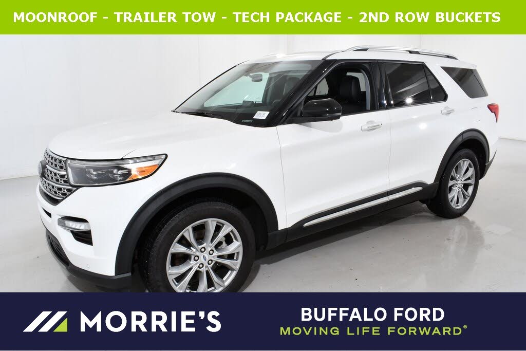 2023 Ford Explorer Limited AWD