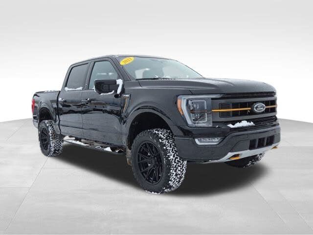 2023 Ford F-150 Tremor SuperCrew 4WD