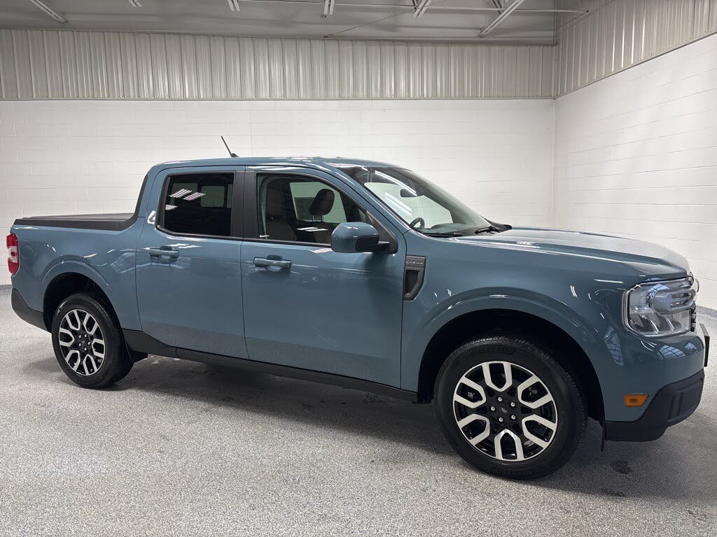 2023 Ford Maverick Lariat SuperCrew FWD