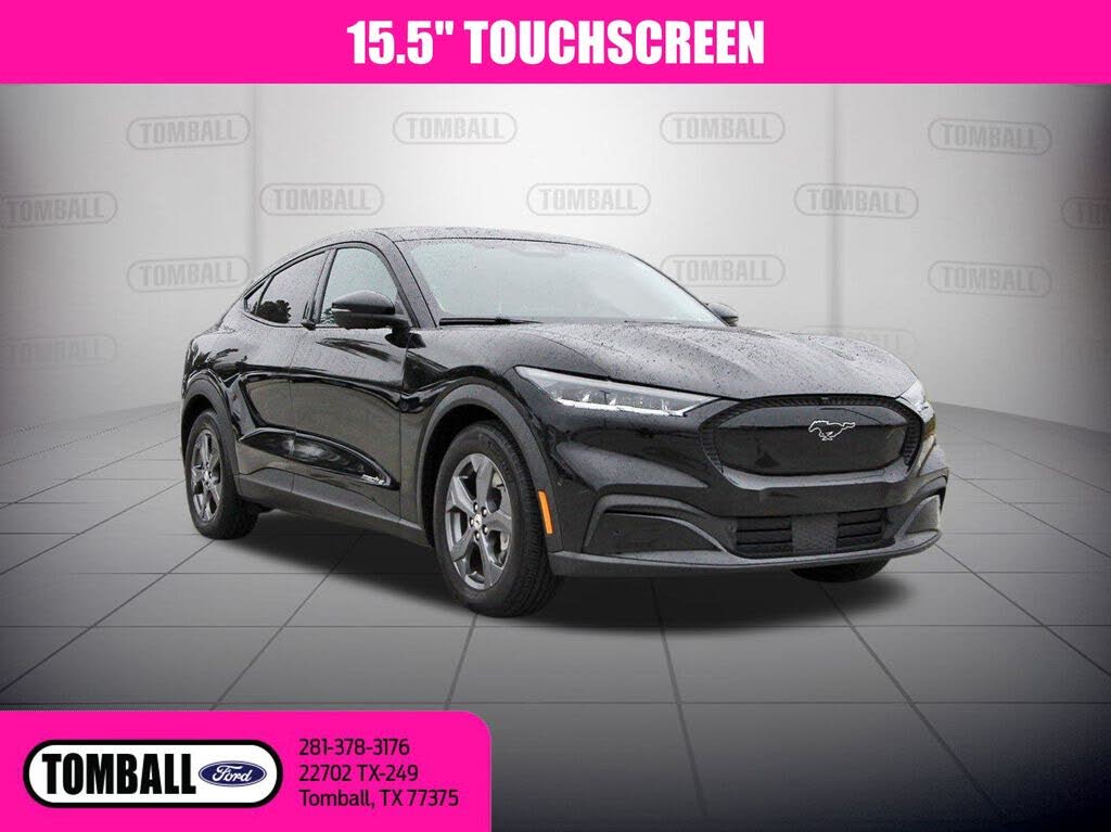 2023 Ford Mustang Mach-E Select RWD