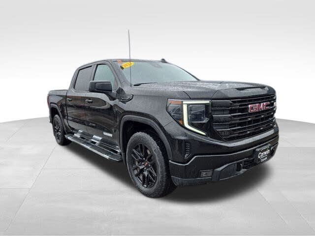 2023 GMC Sierra 1500 Elevation Standard Crew Cab 4WD