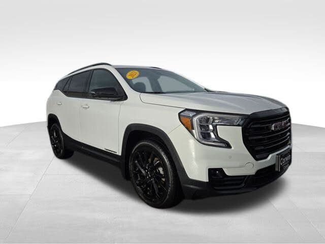 2023 GMC Terrain SLT AWD