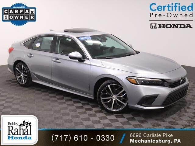 2023 Honda Civic Touring FWD