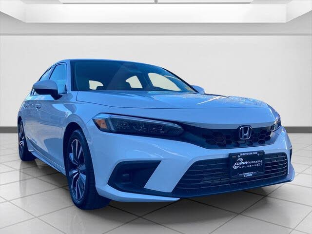 2023 Honda Civic Hatchback EX-L FWD