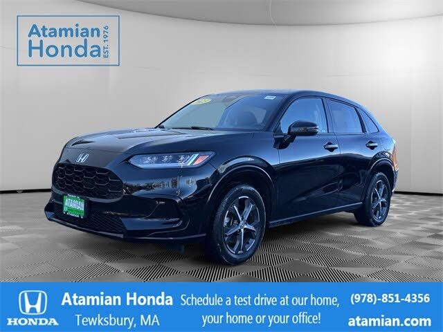 2023 Honda HR-V EX-L AWD