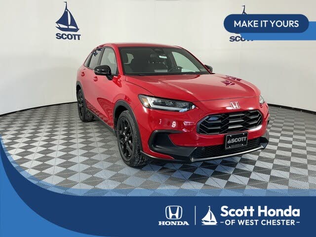 2023 Honda HR-V Sport AWD