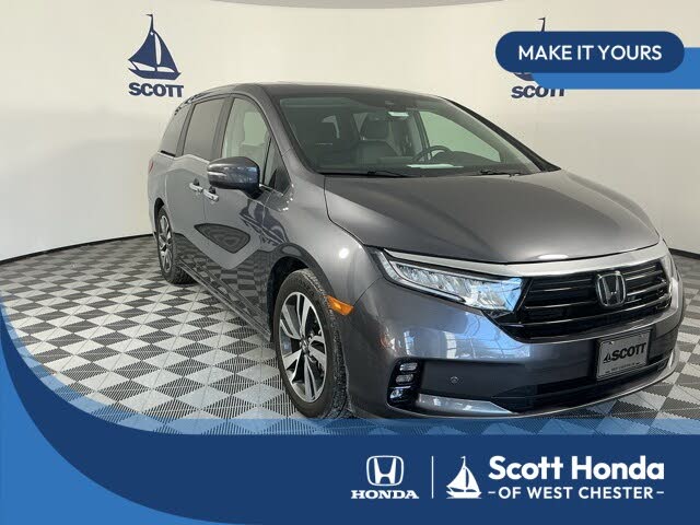 2023 Honda Odyssey Touring FWD