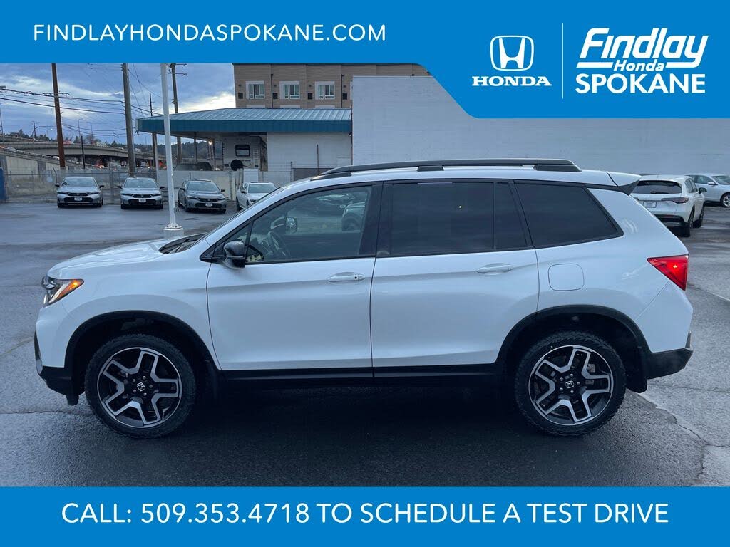 2023 Honda Passport Elite AWD