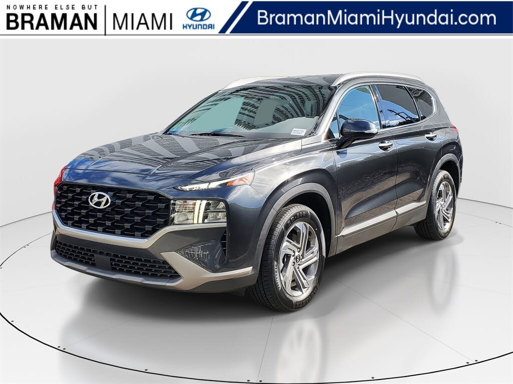 2023 Hyundai Santa Fe SEL FWD