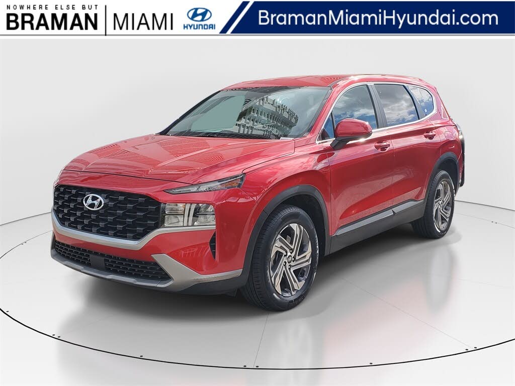 2023 Hyundai Santa Fe SE FWD
