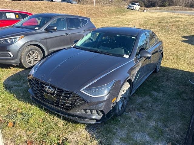 2023 Hyundai Sonata SEL FWD