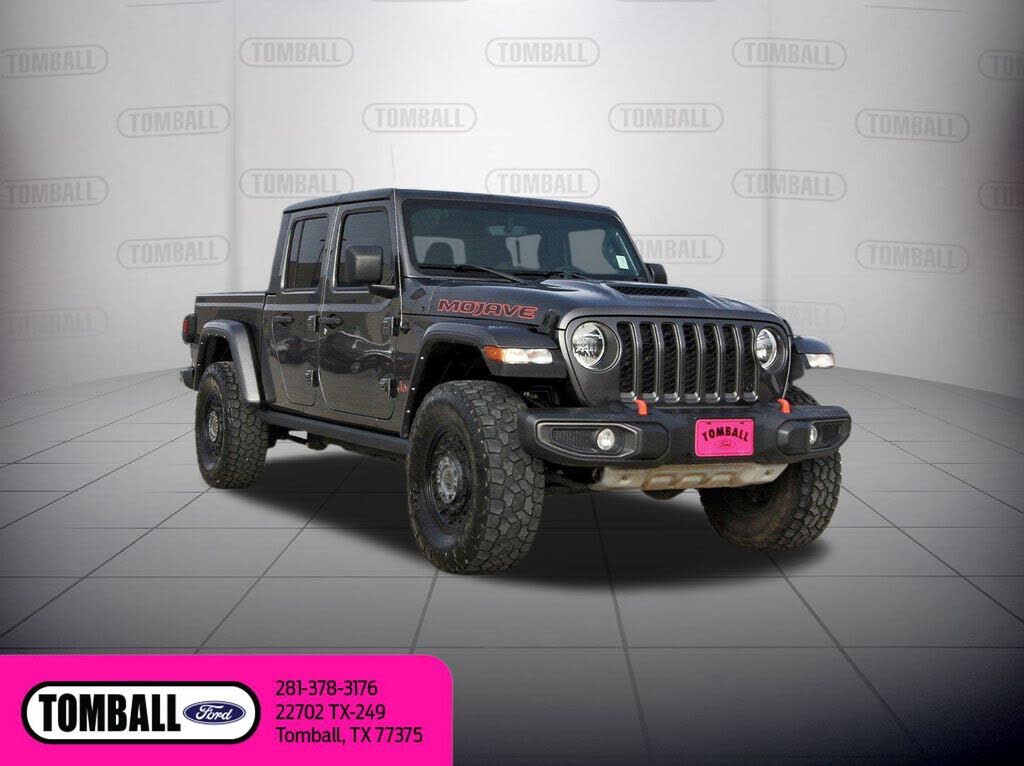2023 Jeep Gladiator Mojave Crew Cab 4WD
