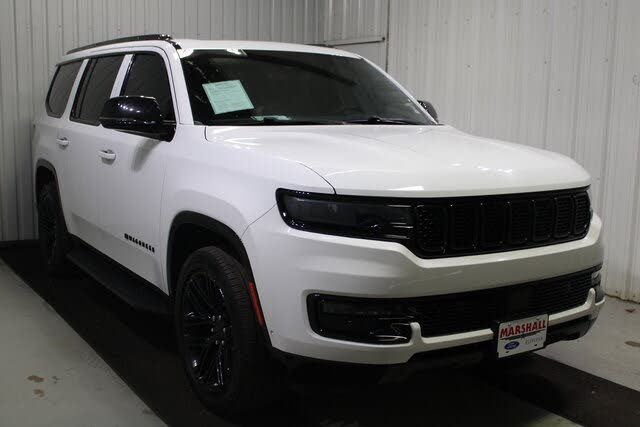 2023 Jeep Wagoneer Series II 4WD