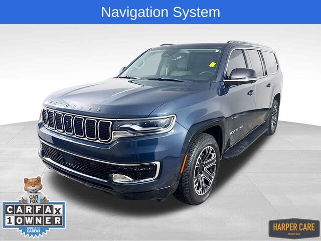 2023 Jeep Wagoneer L 4WD