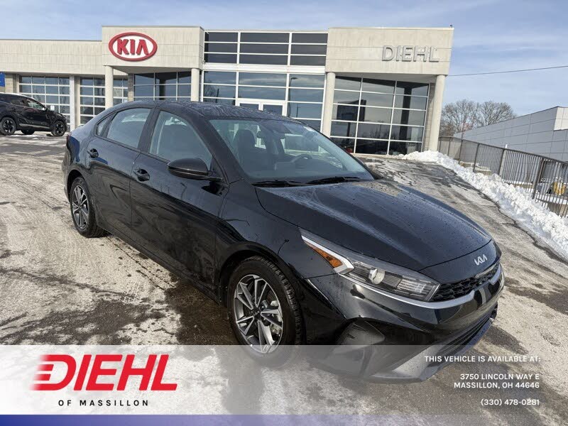 2023 Kia Forte LXS FWD