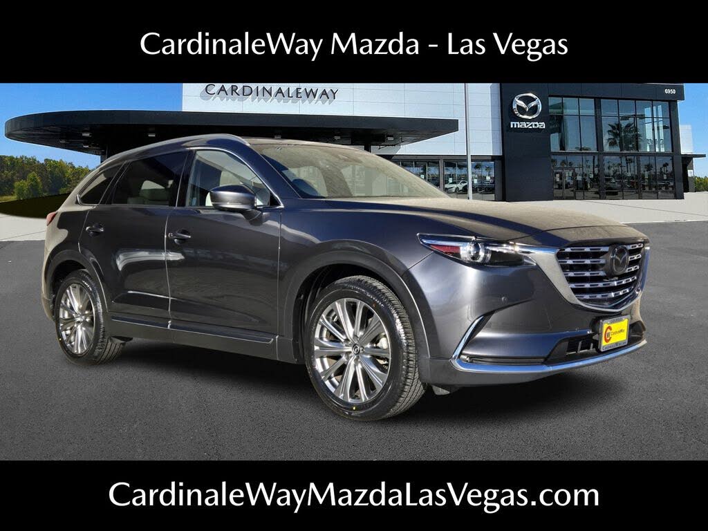 2023 Mazda CX-9 Signature AWD