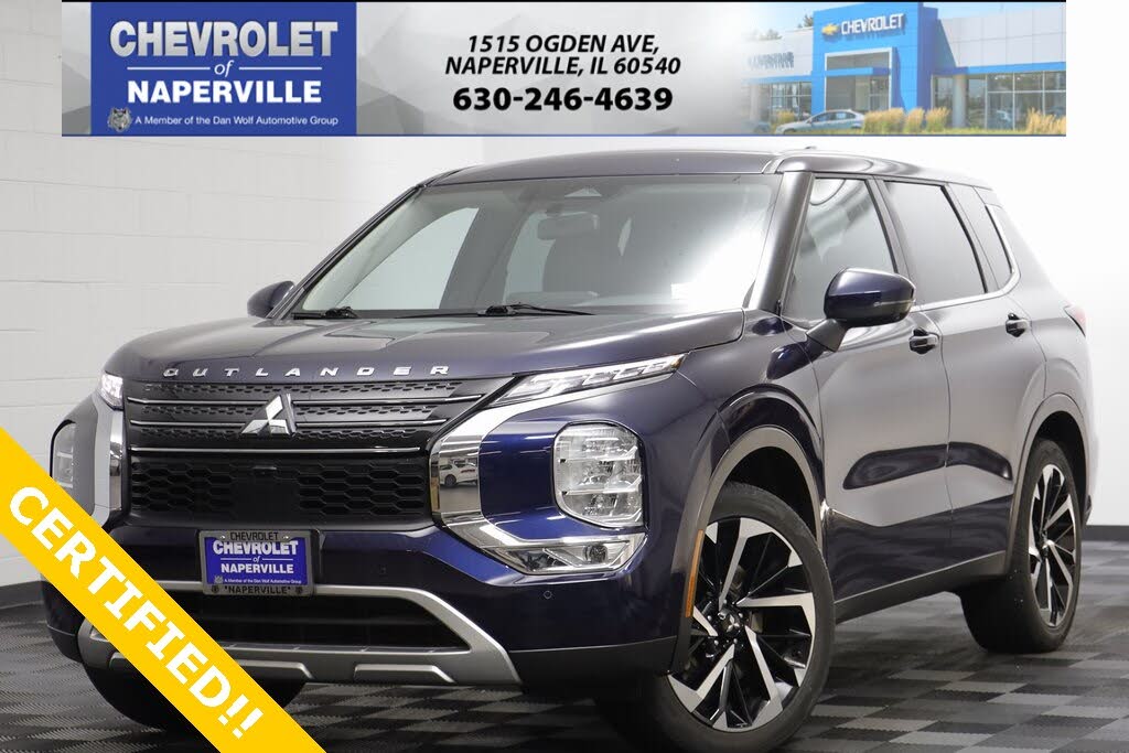 2023 Mitsubishi Outlander SE FWD