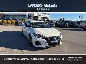 Nissan Maxima SV FWD