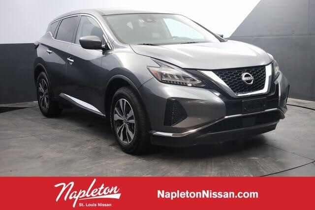 2023 Nissan Murano S FWD
