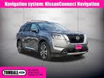 Nissan Pathfinder Platinum FWD