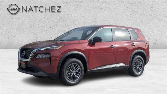 2023 Nissan Rogue S AWD