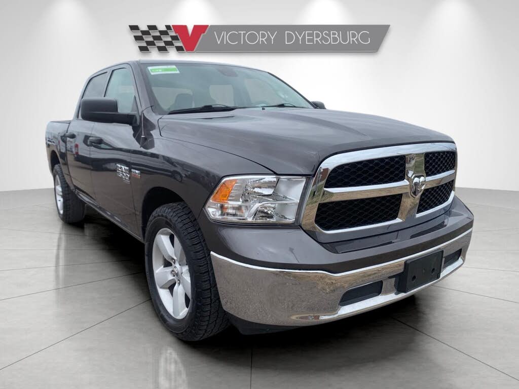 2023 RAM 1500 Classic SLT Crew Cab 4WD