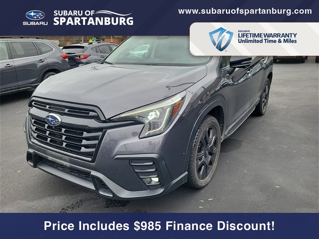 2023 Subaru Ascent Onyx Edition Limited AWD