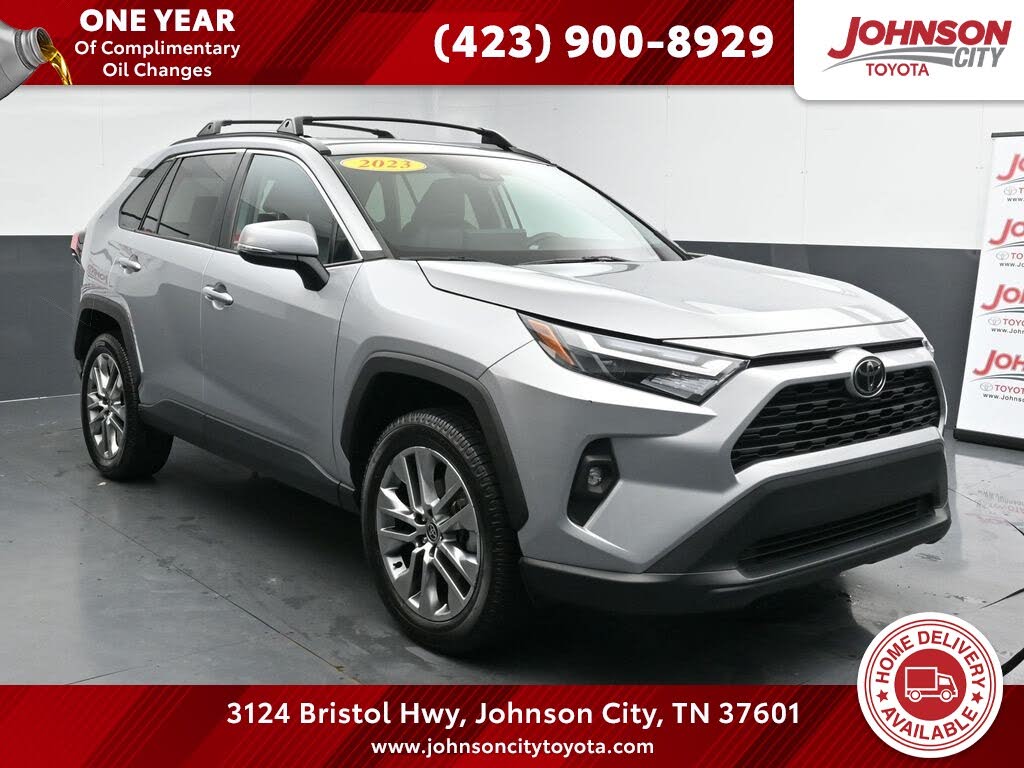 2023 Toyota RAV4 XLE Premium AWD