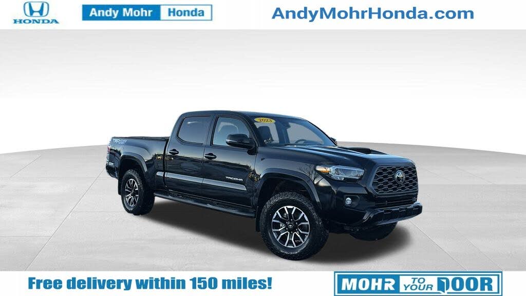 2023 Toyota Tacoma TRD Sport Double Cab LB 4WD