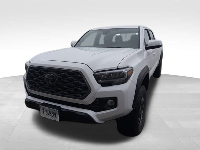 2023 Toyota Tacoma TRD Off Road Double Cab LB 4WD