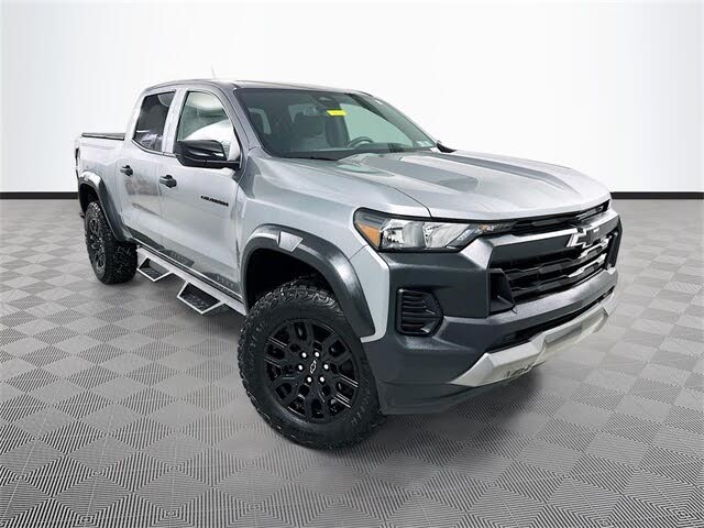 2024 Chevrolet Colorado Trail Boss Crew Cab 4WD